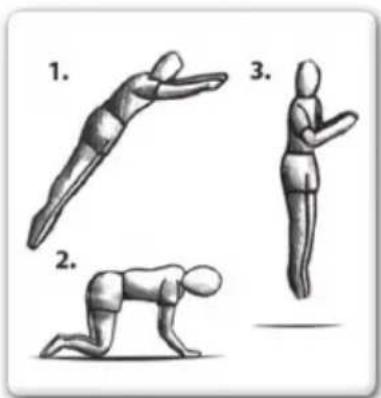 EXIT Twist 305 cm - ADVANCED SKILL 1: The basic bounce - 1