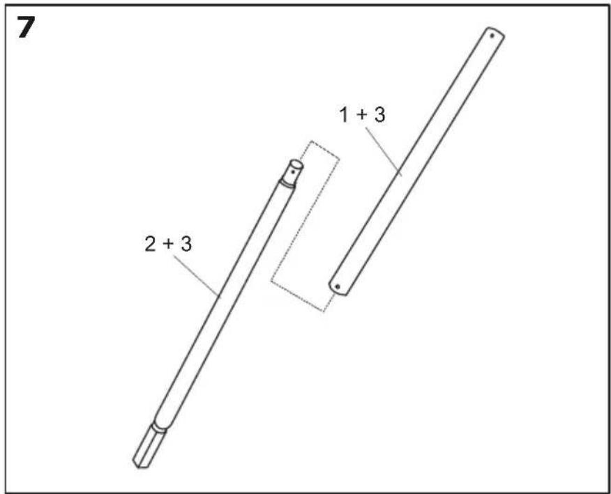 EXIT Twist 305 cm - Stap 7 - 1