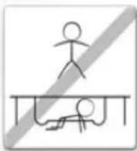 EXIT Twist 305 cm - Use of the trampoline - 3