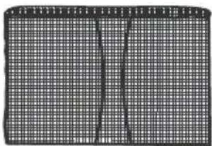 EXIT Twist 305 cm - Parts list Safetynet - 6