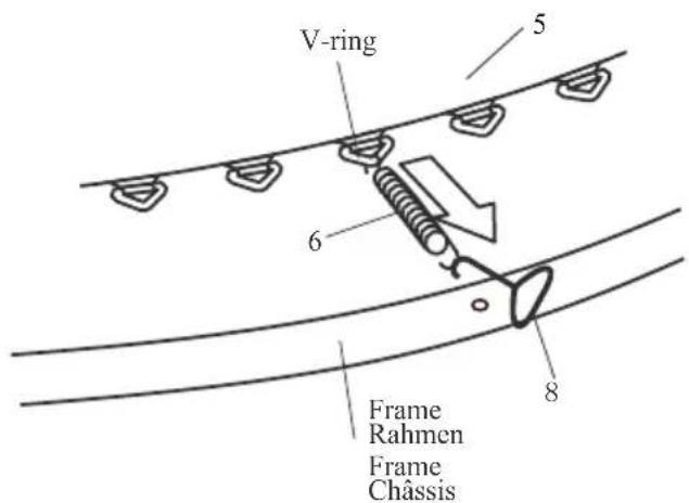 EXIT Twist 305 cm - CONSTRUCTION PAR ETAPES - 4