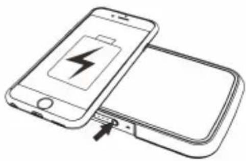 Zens Duo Wireless Charger ZEPB04B - Avvio rapido in 2 passi - 2