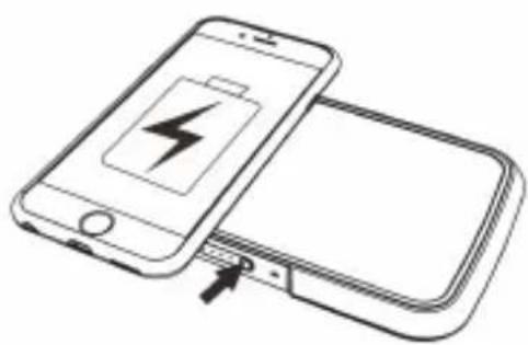 Zens Duo Wireless Charger ZEPB04B - Schnellstart in 2 Schritten - 2
