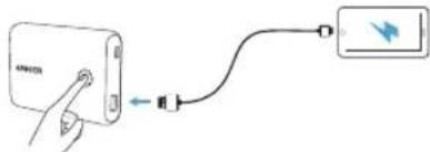 Anker PowerCore 13400 Nintendo Switch - Laden des Nintendo SwitchTM oder Ihrches Telefons. - 2