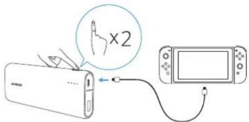 Anker PowerCore 20100 PD Nintendo Switch - EN - 3