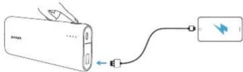 Anker PowerCore 20100 PD Nintendo Switch - EN - 2