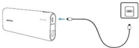 Anker PowerCore 20100 PD Nintendo Switch - Rechargez votre batterie externe PowerCore - 1
