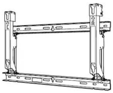 PANASONIC TYWK6P1RW - Befestigungsteile - 1