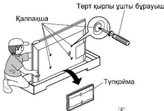 PANASONIC TYWK6P1RW - Ескертпе - 1