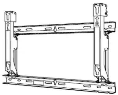 PANASONIC TYWK6P1RW - Piezas utilizadas para la instalación - 1
