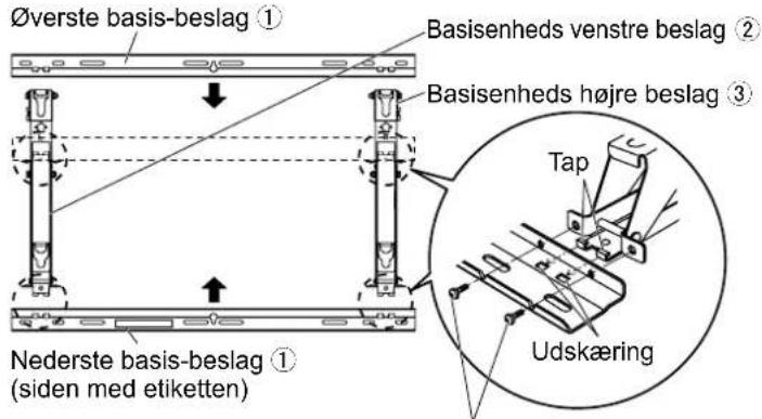 PANASONIC TYWK6P1RW - Bemærk: - 1
