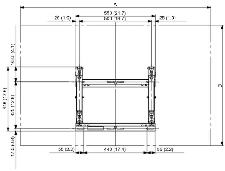 PANASONIC TYWK5P1RW - Cách thức tháo dỗ TV plasma khởi giá dỗ treo tường - 3