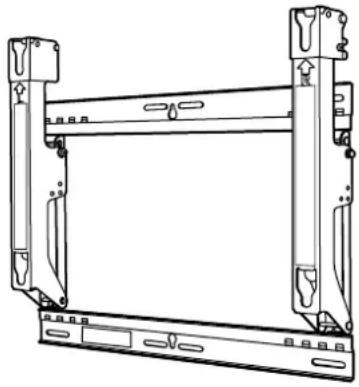 PANASONIC TYWK5P1RW - Các bộ phận dùng để lắp đặt - 1
