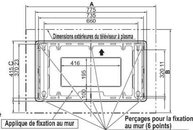 PANASONIC TYWK42PV4W - Remarques - 1