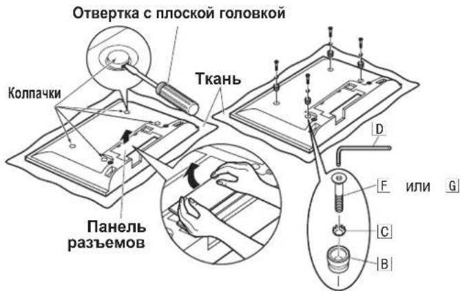 PANASONIC TYWK42PV4W - Примечание - 1