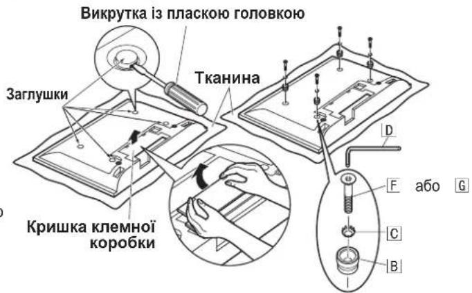 PANASONIC TYWK42PV4W - Примітка - 1