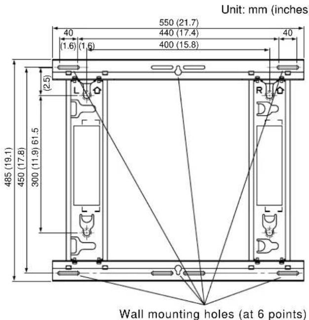 PANASONIC TYWK42PV20 - Notes - 2