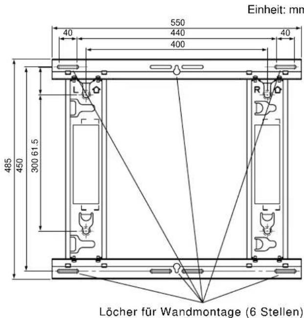 PANASONIC TYWK42PV20 - Hinweise - 2