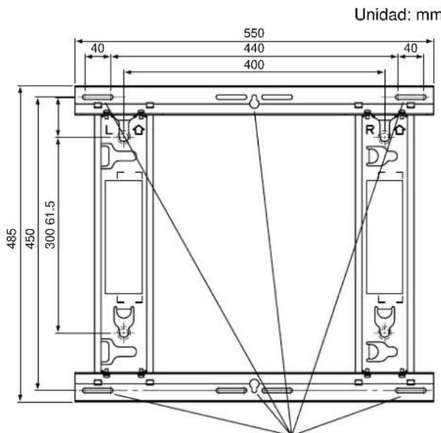 PANASONIC TYWK42PV20 - Notas - 2