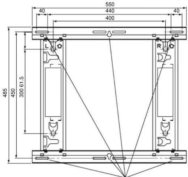 PANASONIC TYWK42PV20 - Opmerkingen - 2