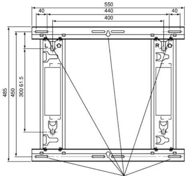 PANASONIC TYWK42PV20 - Bemerk: - 2
