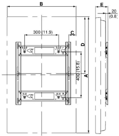 PANASONIC TYWK42PV20 - KoIeHOpHaTy - 2