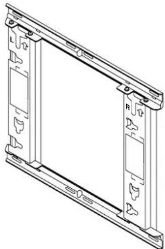PANASONIC TYWK42PV20 - Parti usate per l'installazione - 1