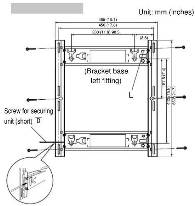 PANASONIC TYWK42PV20 - Notes - 2