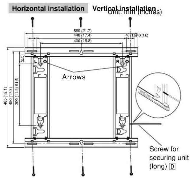 PANASONIC TYWK42PV20 - Notes - 1