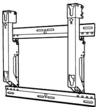 PANASONIC TYWK42PR20 - Parti usate per l'installazione - 1