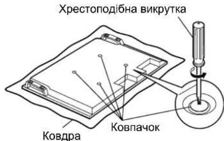 PANASONIC TYWK42PR20 - 3aTepeKhi 3axoDi nID Yac MoHTaKy HaCTIHHorO KPOHHTeHa - 1