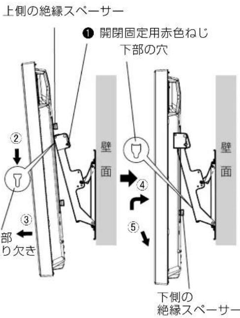 PANASONIC TYWK42PR20 - 絕綠六一士一取付 - 1
