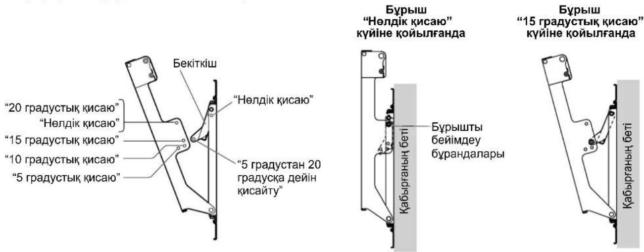 PANASONIC TYWK42PR20 - Ka6biprafa 6ekiteTIN kpoHwTeHHiH 6ypbIshbIH peTteHi3 - 1