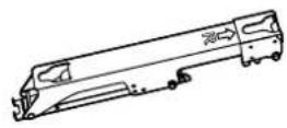 PANASONIC TYWK42PR20 - 壁掛金具組み立乙用部品 - 3