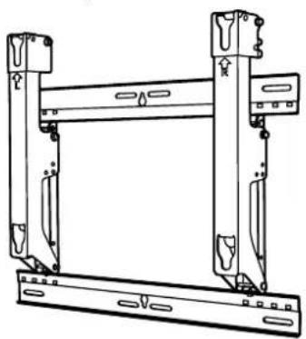 PANASONIC TYWK42PR20 - Дeтали, ИспOLTьемBLE ДЯ установки - 1
