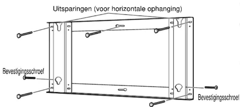 PANASONIC TYWK37PV3 - Installatieprocedure - 1