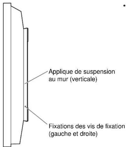 PANASONIC TYWK37PV3 - Procedure d'installation - 1