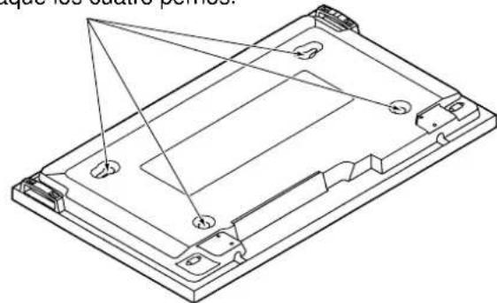 PANASONIC TYWK37PV3 - Prepare la Pantalla Panorámica de Plasma. - 1