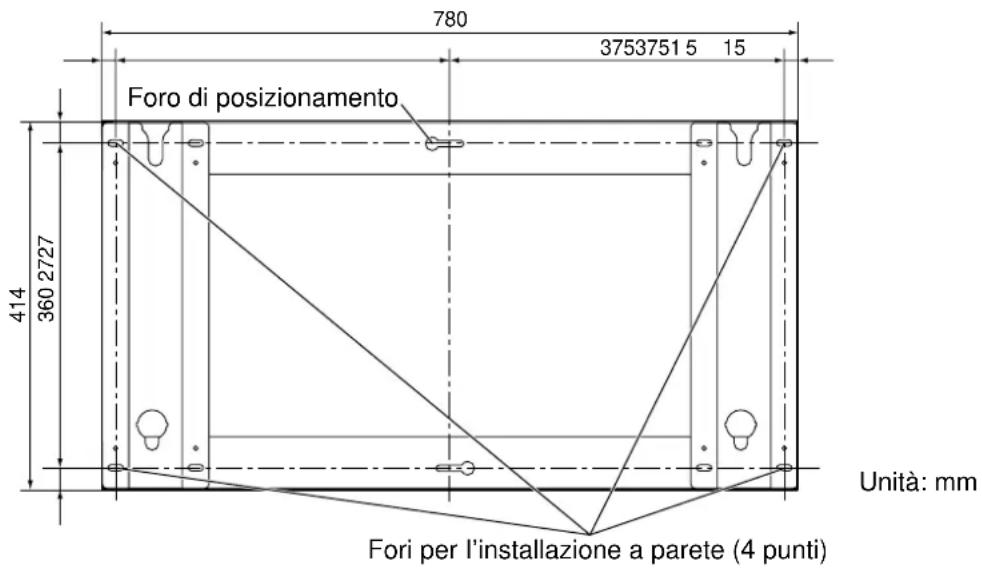 PANASONIC TYWK37PV3 - Verificare la resistenza del punto di installment. - 1