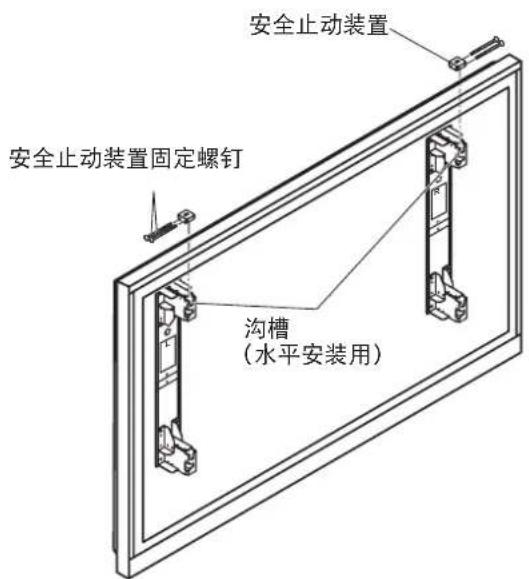 PANASONIC TYWK103PV9 - 固定显示器。 - 1