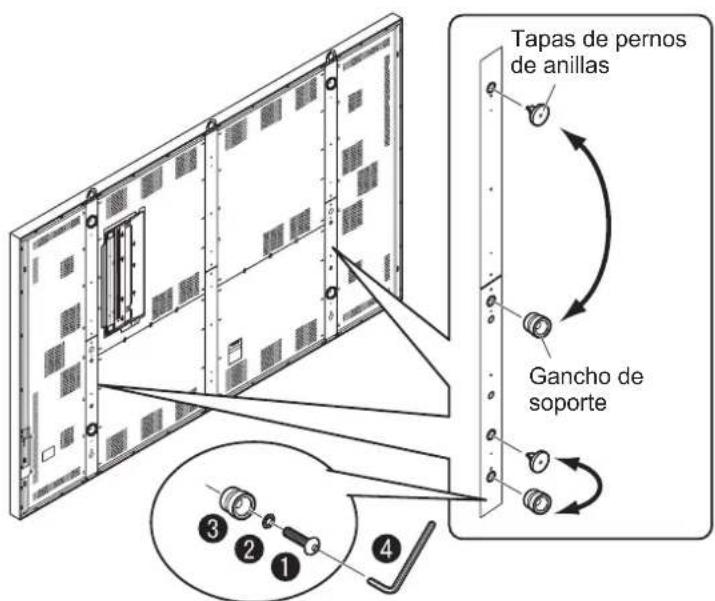 PANASONIC TYWK103PV9 - Prepare la Pantalla de Plasma. - 1