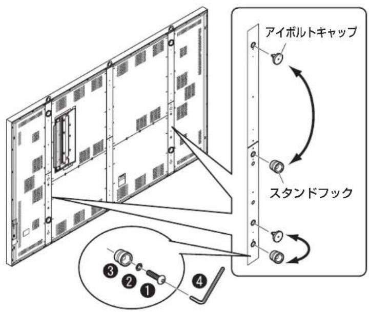 PANASONIC TYWK103PV9 - ヨスPLEイ側の準備 - 1