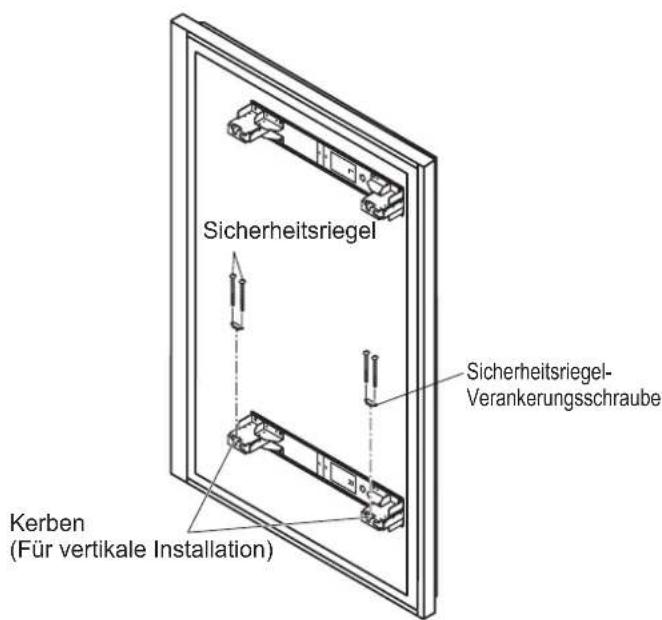 PANASONIC TYWK103PV9 - Sichern Sie das Display. - 2