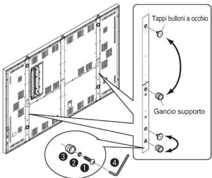 PANASONIC TYWK103PV9 - Prepare lo schermo al plasma. - 1