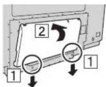 PANASONIC TYST65PV500 - Cable binding instructions - 2
