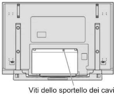 PANASONIC TYST65PV500 - Istruzioni per il legamento dei cavi - 3