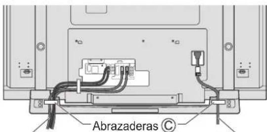 PANASONIC TYST65PV500 - Instrucciones para la banda de unión - 4