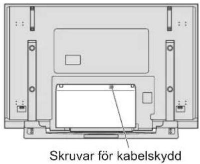 PANASONIC TYST65PV500 - Anvisningar För kabelbindning - 3
