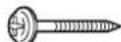 PANASONIC TYST65PV500 - Tip-prevention parts - 5