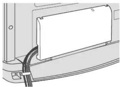 PANASONIC TYST65PV500 - Instruktioner for fastgøringsbänd - 5